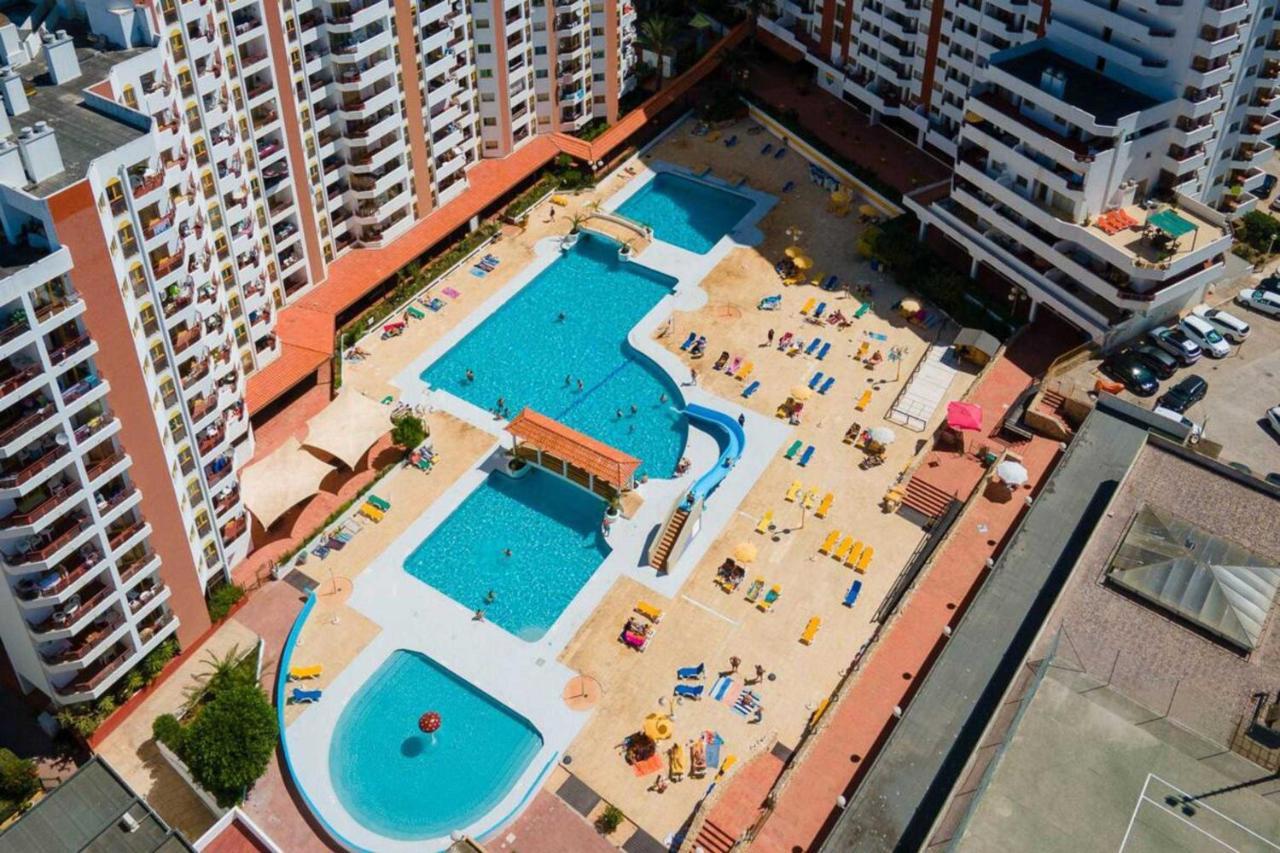 Апартаменты Rocha & Mar Портиман Экстерьер фото