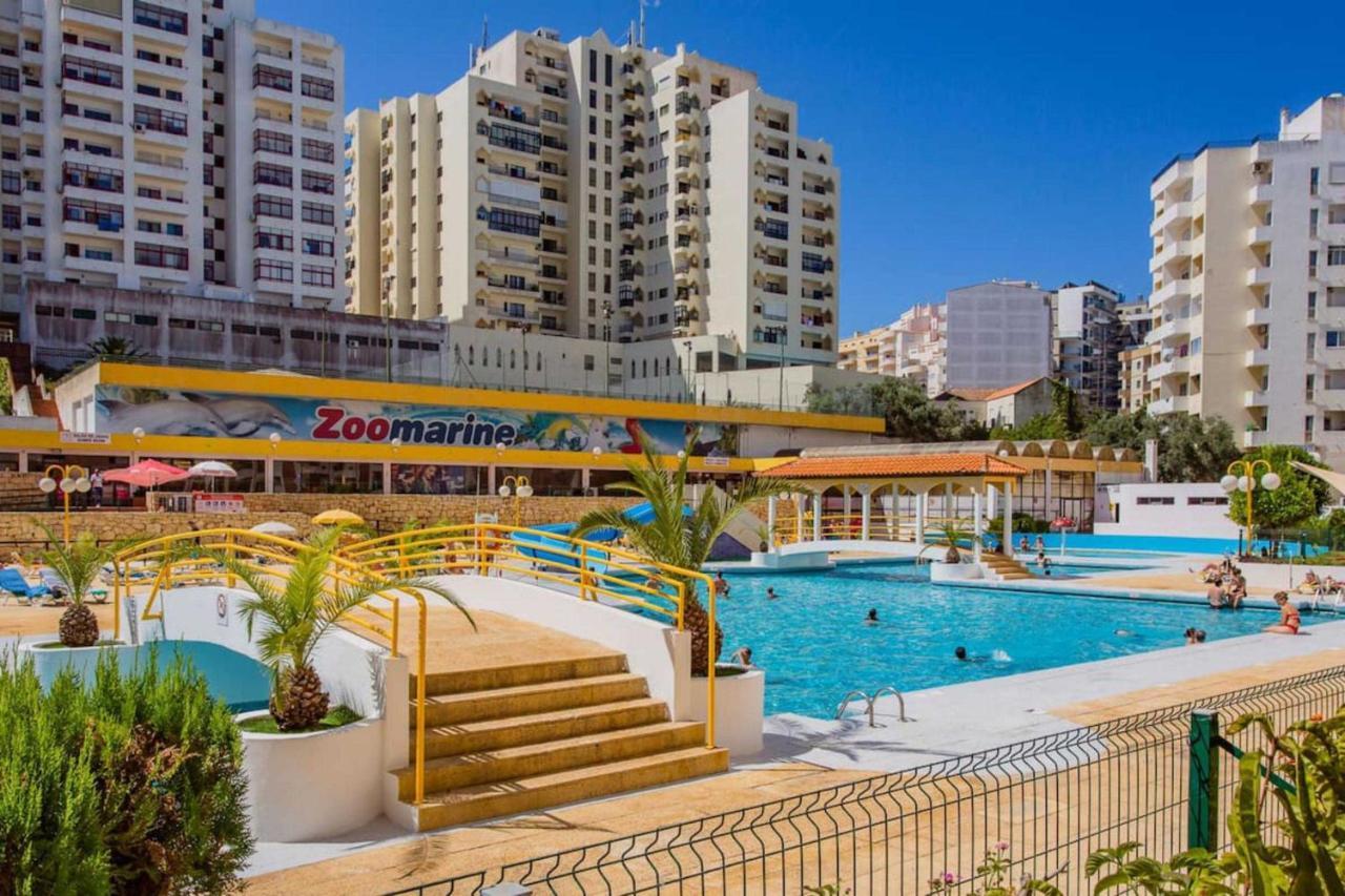 Апартаменты Rocha & Mar Портиман Экстерьер фото