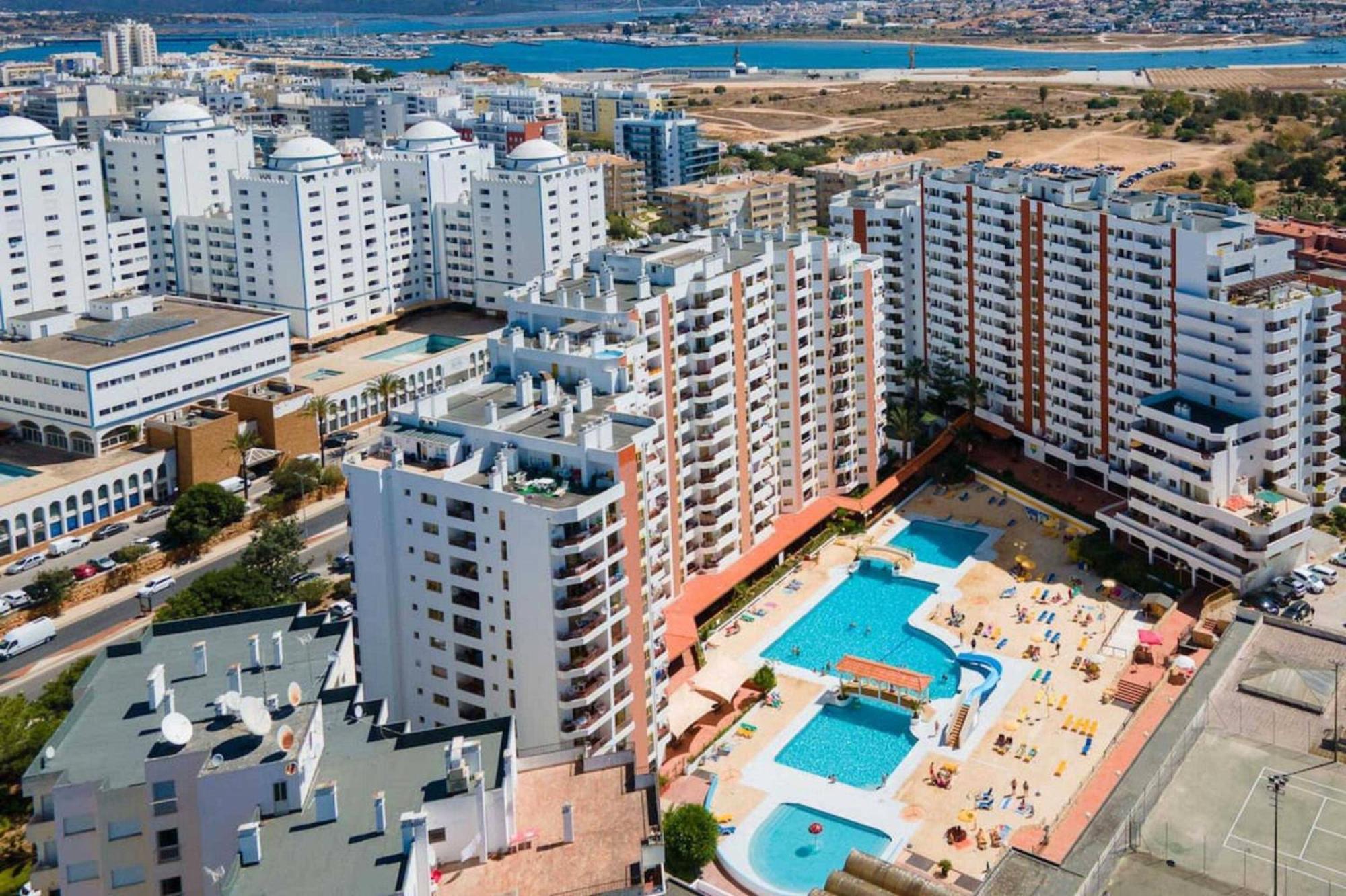 Апартаменты Rocha & Mar Портиман Экстерьер фото
